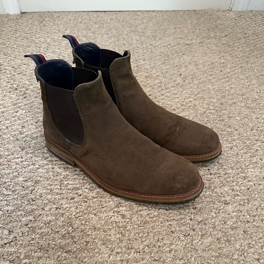 Ted Baler Chelsea Boots